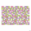 Pastel Color Brick Party Backdrop - 3 Pc. -DIY Photo Booth Shop pastel color brick party backdrop 3 pc 13755354
