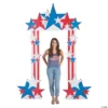 Patriotic Archway