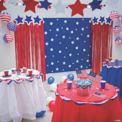 Patriotic Decorating Kit 5 Patriotic Decorating Kit -DIY Photo Booth Shop patriotic decorating kit13943629 a01