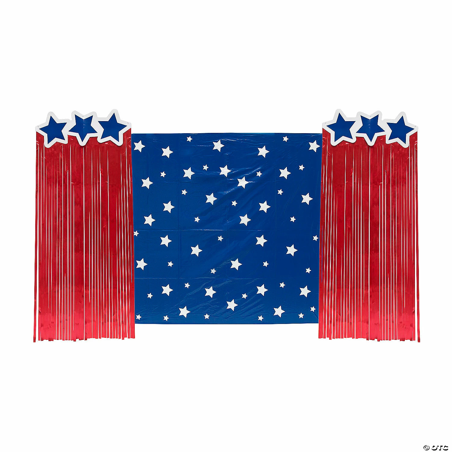 Patriotic Decorating Kit 3 Patriotic Decorating Kit