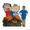 Peanuts® Great Pumpkin Cardboard Stand-Up