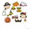 Peanuts® Halloween Photo Stick Props - 12 Pc. 2 Peanuts® Halloween Photo Stick Props - 12 Pc. -DIY Photo Booth Shop peanuts sup sup halloween photo stick props 12 pc 13746414