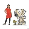 Peanuts® Snoopy Halloween Cardboard Stand-Up -DIY Photo Booth Shop peanuts sup sup snoopy halloween cardboard stand up13952262