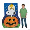 Peanuts® Stand-Up Halloween Decoration -DIY Photo Booth Shop peanuts sup sup stand up halloween decoration13775190