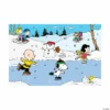 Peanuts® Winter Backdrop Banner