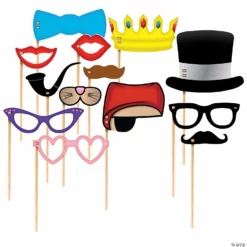 Photo Booth Themed Kits