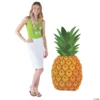 Pineapple Cardboard Stand-Up -DIY Photo Booth Shop pineapple cardboard stand up13935795