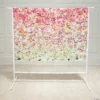 Pink Floral Wedding Backdrop Kit - 2 Pc. -DIY Photo Booth Shop pink floral wedding backdrop kit 2 pc 14121267