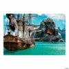 Pirate Backdrop Banner - 3 Pc. 2 Pirate Backdrop Banner - 3 Pc. -DIY Photo Booth Shop pirate backdrop banner 3 pc 13807436