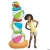 Pool Party Cardboard Stand-Up -DIY Photo Booth Shop pool party cardboard stand up13943059