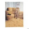 Premium Hay Bales Scene Backdrop -DIY Photo Booth Shop premium hay bales scene backdrop13938302