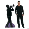 Preservation Hall Trumpet Player Cardboard Stand-Up -DIY Photo Booth Shop preservation hall trumpet player cardboard stand up3 9079