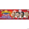 President On Stick Masks -DIY Photo Booth Shop president on stick masksfm74630