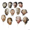 Presidents’ Day Photo Stick Props- 12 Pc. -DIY Photo Booth Shop presidents day photo stick props 12 pc 13772115