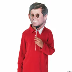 Presidents’ Day Photo Stick Props- 12 Pc. -DIY Photo Booth Shop presidents day photo stick props 12 pc 13772115 a01