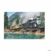 Railroad Train & Cliff Backdrop - 3 Pc. -DIY Photo Booth Shop railroad train and cliff backdrop 3 pc 13943457