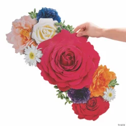 Realistic Photo Floral Cutouts -DIY Photo Booth Shop realistic photo floral cutouts13824669 a01