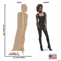Riverdale Josie McCoy Life-Size Cardboard Stand-Up -DIY Photo Booth Shop riverdale josie mccoy life size cardboard stand up13944904 a01