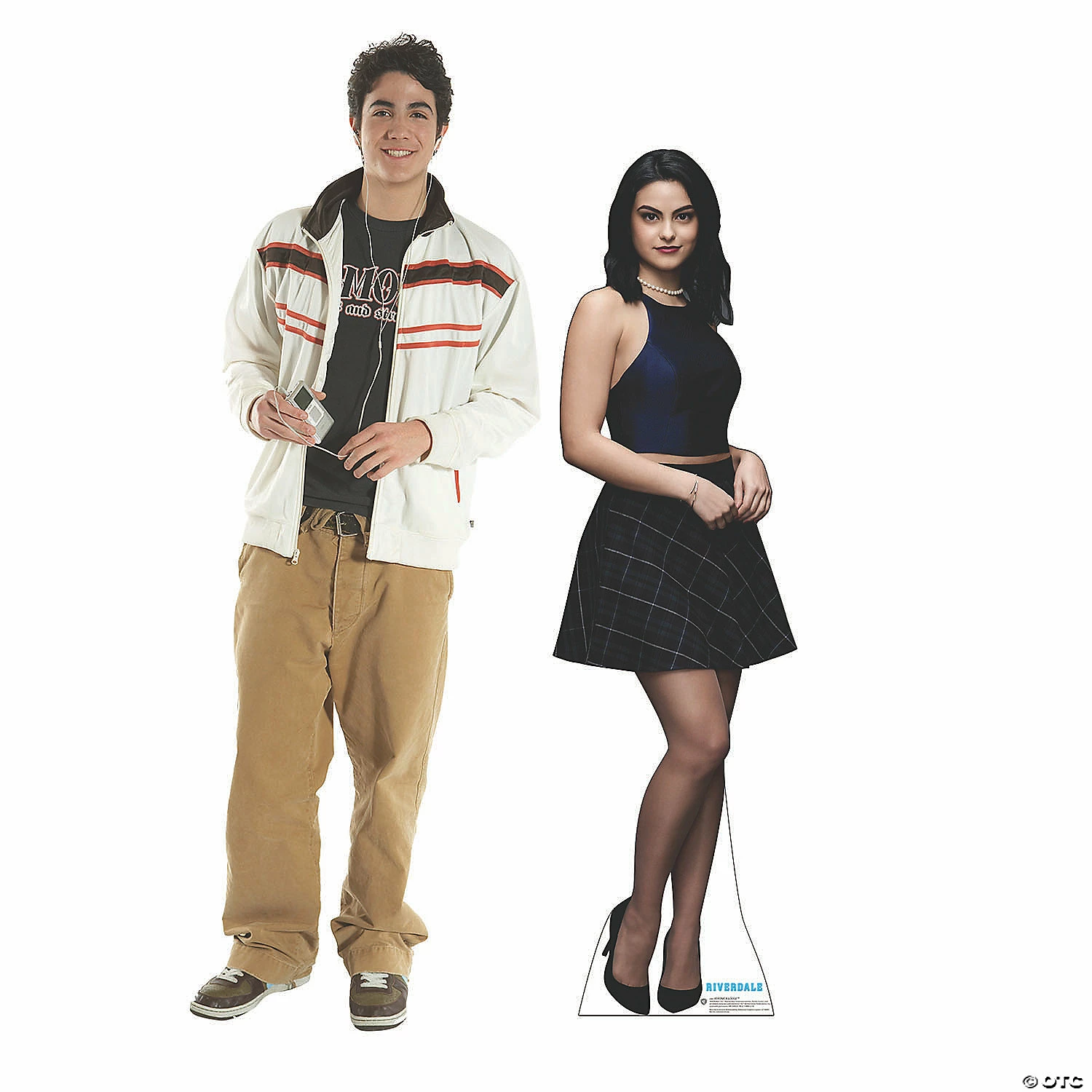 Riverdale Veronica Lodge Life-Size Cardboard Stand-Up 3 Riverdale Veronica Lodge Life-Size Cardboard Stand-Up