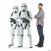 Rogue One: A Star Wars Story™ Stormtroopers Stand-Up -DIY Photo Booth Shop rogue one a star wars story stormtroopers stand up13944998