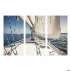 Sailboat Backdrop - 3 Pc. 5 Sailboat Backdrop - 3 Pc. -DIY Photo Booth Shop sailboat backdrop 3 pc 13684943 a01