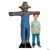 Scarecrow Lifesize Cardboard Stand-Up -DIY Photo Booth Shop scarecrow lifesize cardboard stand up13793747