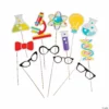 Science Party Photo Stick Props- 12 Pc. -DIY Photo Booth Shop science party photo stick props 12 pc 13742449