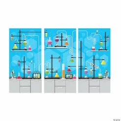 Science VBS Backdrop - 3 Pc. 5 Science VBS Backdrop - 3 Pc. -DIY Photo Booth Shop science vbs backdrop 3 pc 13971618 a01