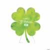 Shamrock Cardboard Stand-Up -DIY Photo Booth Shop shamrock cardboard stand up13960065
