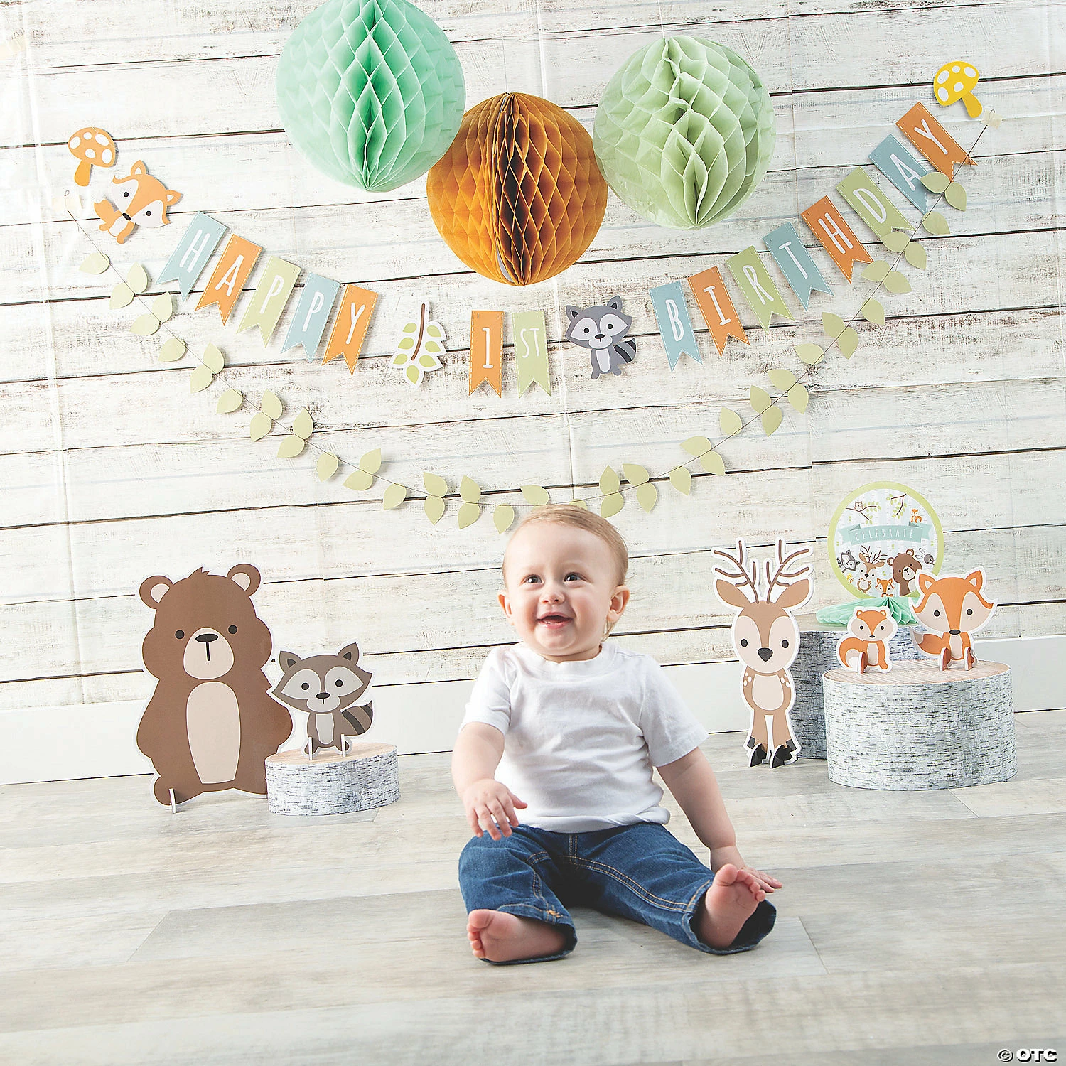Shiplap Backdrop - 3 Pc. 4 Shiplap Backdrop - 3 Pc. - Image 2