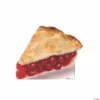Slice of Cherry Pie Cardboard Stand-Up -DIY Photo Booth Shop slice of cherry pie cardboard stand up13960076