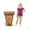 Small Podium Lifesize Cardboard Stand-Up -DIY Photo Booth Shop small podium lifesize cardboard stand up13830868