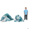 Snow-Capped Rocks Cardboard Stand-Ups -DIY Photo Booth Shop snow capped rocks cardboard stand ups13692954