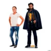 Solo: A Star Wars Story™ Lando Calrissian Life-Size Cardboard Stand-Up -DIY Photo Booth Shop solo a star wars story lando calrissian life size cardboard stand up13823961
