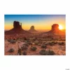 Southwest VBS Monument Valley Backdrop - 2 Pc. -DIY Photo Booth Shop southwest vbs monument valley backdrop 2 pc 14104283