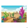 Southwest VBS Sunset Backdrop - 2 Pc. -DIY Photo Booth Shop southwest vbs sunset backdrop 2 pc 14104281