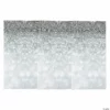 Sparkling Silver Vinyl Backdrop - 3 Pc. -DIY Photo Booth Shop sparkling silver vinyl backdrop 3 pc 13676372