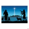 Star of Bethlehem Backdrop Banner - 3 Pc. -DIY Photo Booth Shop star of bethlehem backdrop banner 3 pc 13743360