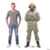 Star Wars™ Episode IX: The Rise of Skywalker Mon Cal General Life-Size Cardboard Stand-Up -DIY Photo Booth Shop star wars episode ix the rise of skywalker mon cal general life size cardboard stand up13952495