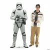Star Wars™ Episode IX: The Rise of Skywalker Stormtrooper Infantry Life-Size Cardboard Stand-Up -DIY Photo Booth Shop star wars episode ix the rise of skywalker stormtrooper infantry life size cardboard stand up13952477