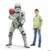 Star Wars™ Episode IX: The Rise of Skywalker Stormtrooper Officer Life-Size Cardboard Stand-Up -DIY Photo Booth Shop star wars episode ix the rise of skywalker stormtrooper officer life size cardboard stand up13952478