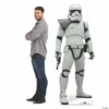 Star Wars™ Episode IX: The Rise of Skywalker Stormtrooper Sergeant Life-Size Cardboard Stand-Up -DIY Photo Booth Shop star wars episode ix the rise of skywalker stormtrooper sergeant life size cardboard stand up13952479