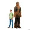 Star Wars™ Episode VIII: The Last Jedi Chewbacca Cardboard Stand-Up -DIY Photo Booth Shop star wars episode viii the last jedi chewbacca cardboard stand up13805090