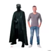 Star Wars™ Episode VIII: The Last Jedi Kylo Ren with Helmet Cardboard Stand-Up -DIY Photo Booth Shop star wars episode viii the last jedi kylo ren with helmet cardboard stand up13805084