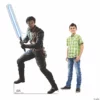 Star Wars™ Jedi: Fallen Order™ Cal Kestis Life-Size Cardboard Stand-Up -DIY Photo Booth Shop star wars jedi fallen order cal kestis life size cardboard stand up13952501
