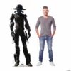 Star Wars™ The Bad Batch™ Cad Bane Lifesize Cardboard Stand-Up