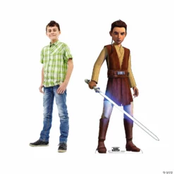 Star Wars™ The Bad Batch™ Caleb Dume Lifesize Cardboard Stand-Up