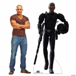 Star Wars™ The Bad Batch™ Crosshair Imperial Lifesize Cardboard Stand-Up