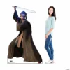 Star Wars™ The Bad Batch™ Depa Billaba Lifesize Cardboard Stand-Up -DIY Photo Booth Shop star wars the bad batch depa billaba lifesize cardboard stand up14151591