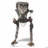 Star Wars™ The Mandalorian™ AT-ST Raider Life-Size Cardboard Stand-Up -DIY Photo Booth Shop star wars the mandalorian at st raider life size cardboard stand up13960050